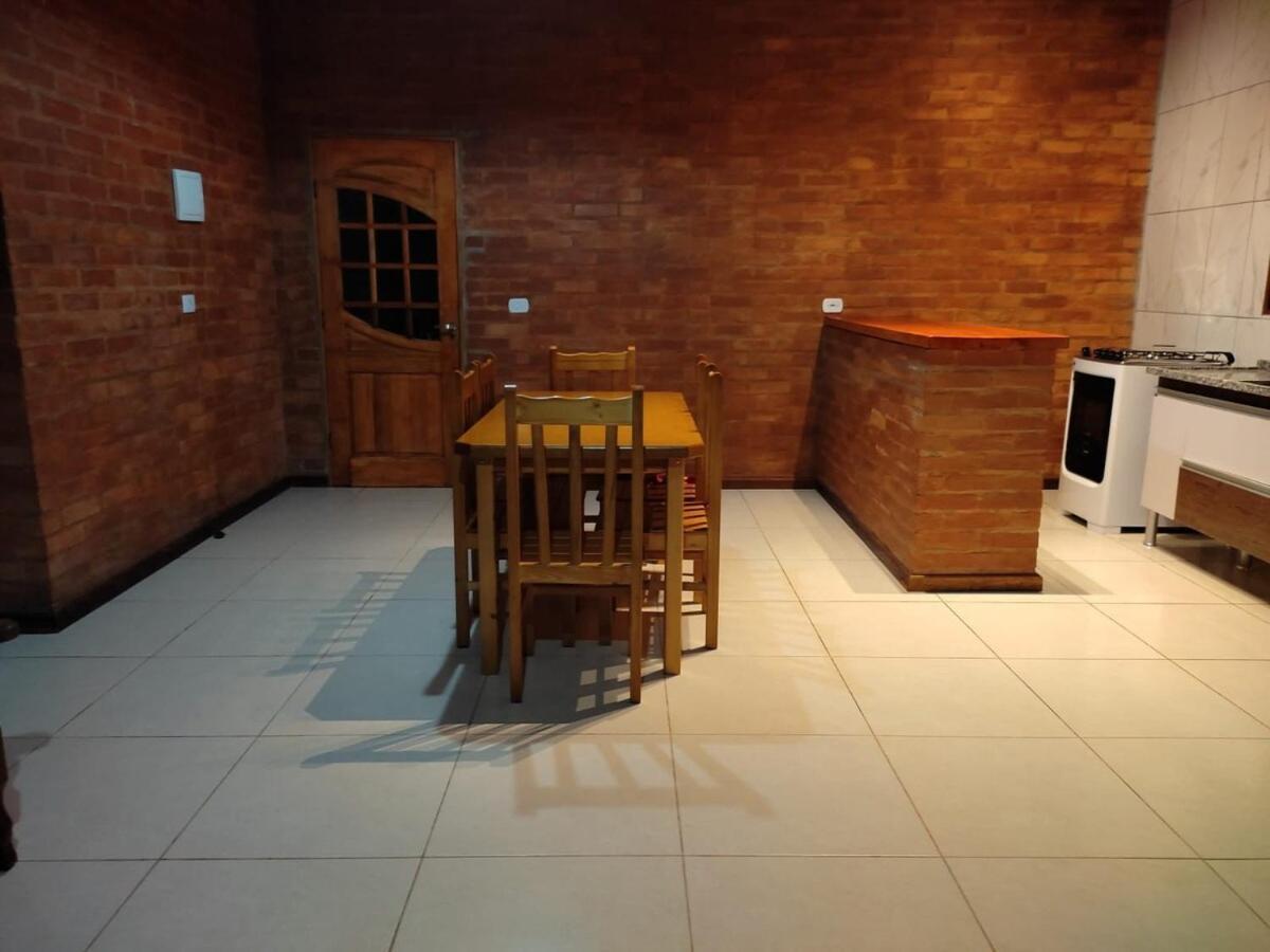Recanto Alvorada - Casa De Campo Santo Antônio do Pinhal Exterior foto